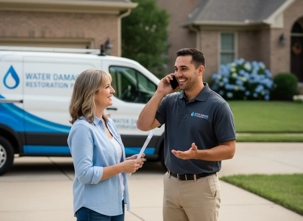Flood Restoration Gray, PA FAQs